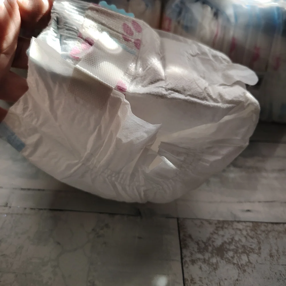 🐕33 Disposable Dog Diapers w/ Tail Hole Small